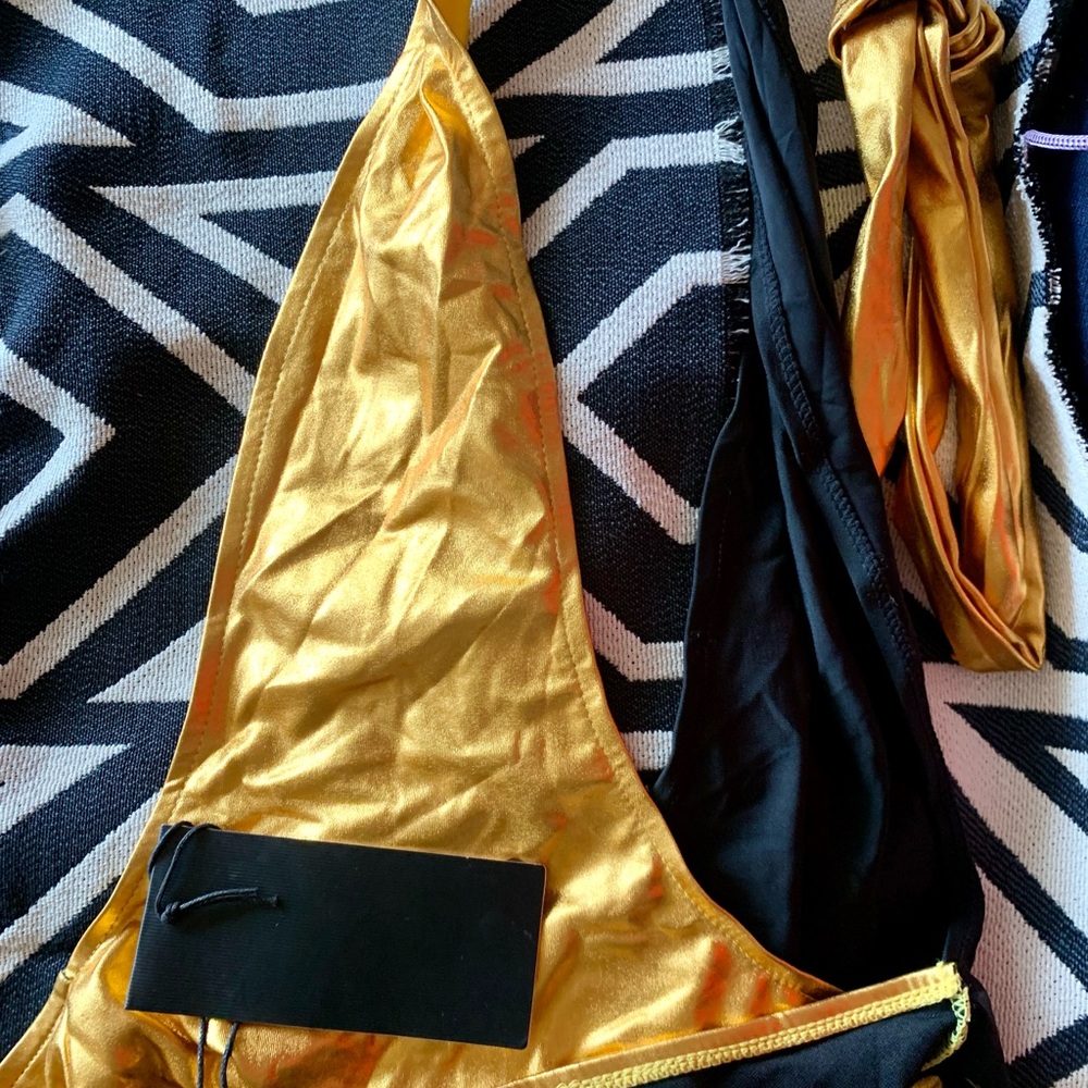 GUCCI SWIMSUIT ONEPIECE NWOT SMALL - Picture 7 of 16